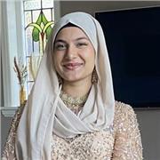 Passionate English tutor for primary school children in Ilford, offering tailored lessons to boost confidence and